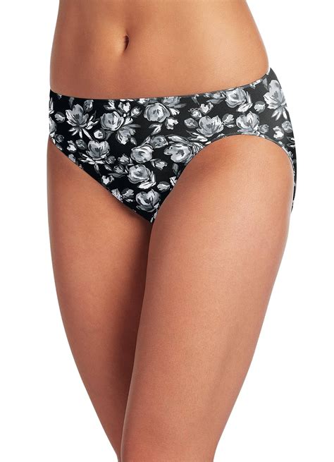 Jockey Women No Panty Line Promise Tactel Bikini Walmart