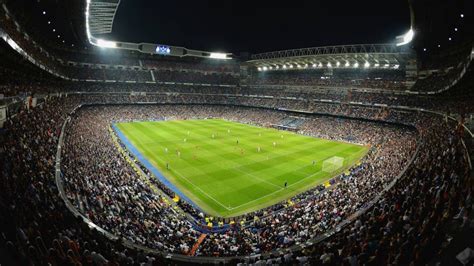 Estadio Santiago Bernabéu: Visit Real Madrid's stadium