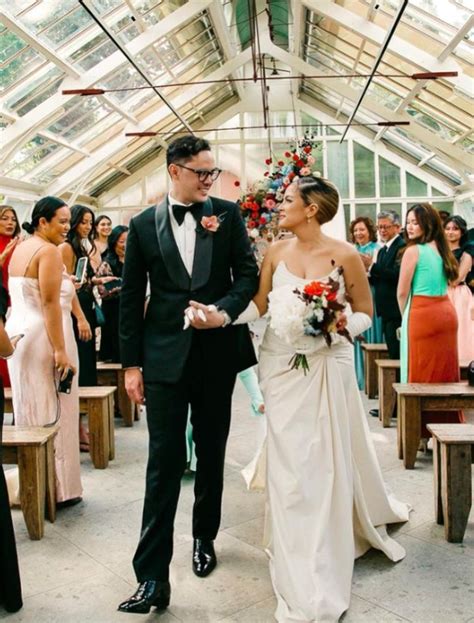 Alyssa The Daughter Of Janno Gibbs And Bing Loyzaga Is Now Married Attracttour