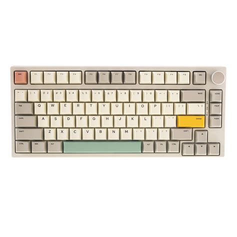 GamaKay TK75SE 75 Gasket Mount Mechanical Gaming Keyboard Outemu Switch RGB Triple Mode Hot