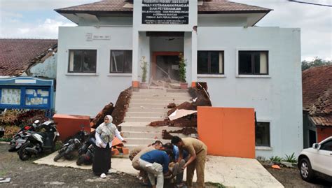 Update Gempa Cianjur BNPB Korban Meninggal 62 Orang TIMES Indonesia