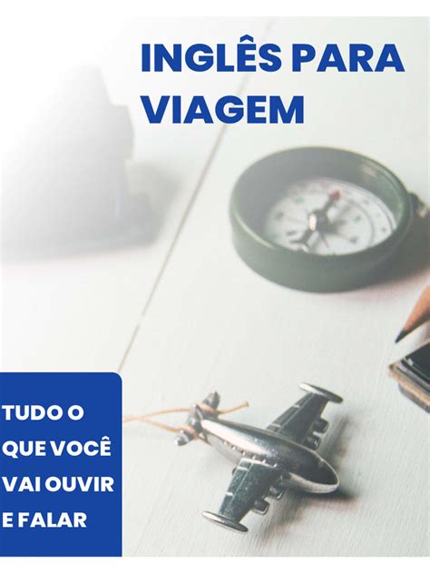 Ingles Para Viagens Pdf - Guia de Inglês para Viagens Seguras | PDF | Língua inglesa