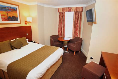 The Golden Lion Hotel, Stirling Scotland » Our Rooms