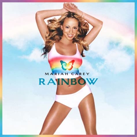 MP3 - Mariah Carey - Rainbow: 25th Anniversary Expanded Edition ...