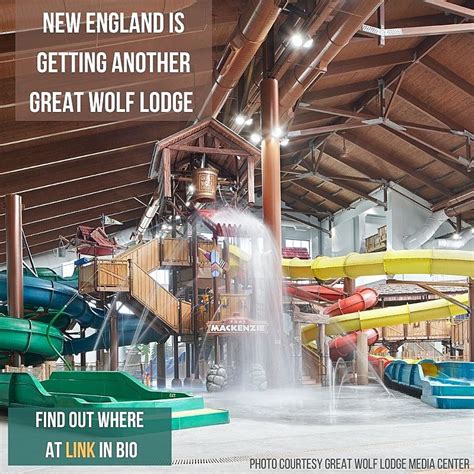 Foxwoods Adding Great Wolf Lodge Indoor Water Park Descubra O Mundo