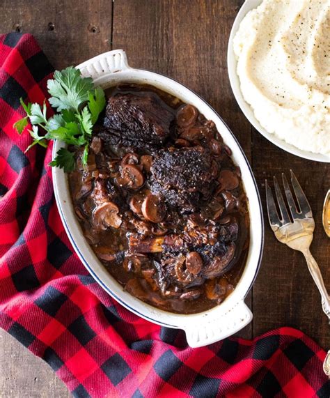 Instant Pot Balsamic Beef So Flavorful Fall Off The Bone Tender