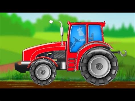 Tractor Pictures For Kids Room - decoritive monster truck paintings for ...