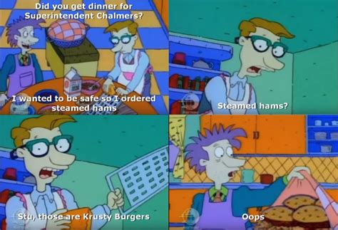 50 Funniest Rugrats Memes Screencaps Fandomspot Parkerspot