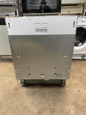 New Graded Indesit D Ihl Cm Fully Integrated Built In Dishwasher