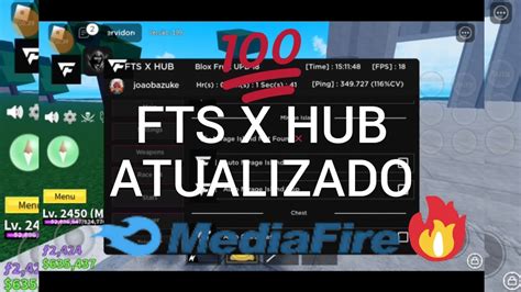 NOVA SCRIPT + DELTA ATUALIZADO - YouTube