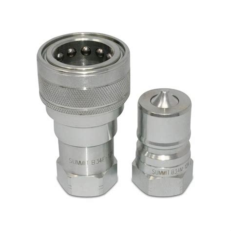 Hydraulic Quick Release Coupling Hydraulic QRC Latest Price