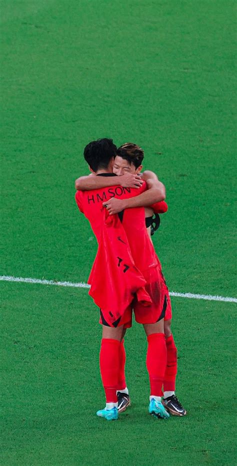 Pin Oleh Maira Drielly Di Son Heung Min