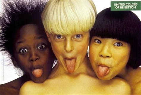 United Colors Of Benetton Ads Benetton The Unit Tibor Kalman