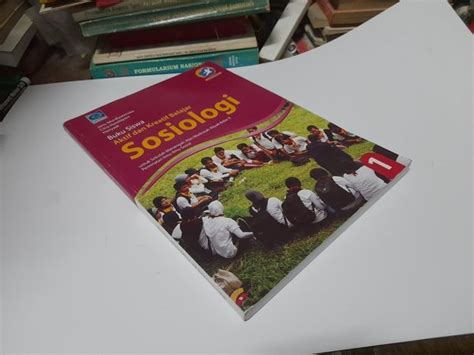 Jual Sosiologi Sma Kelas X Buku Siswa Aktif Dan Kreatif Belajar