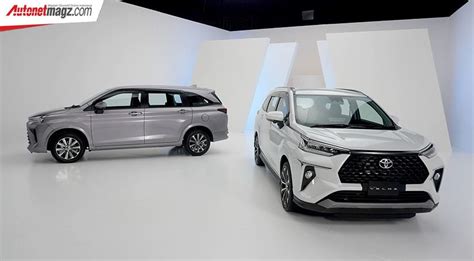 All New Toyota Avanza 2021 Resmi Dirilis Fix Fwd