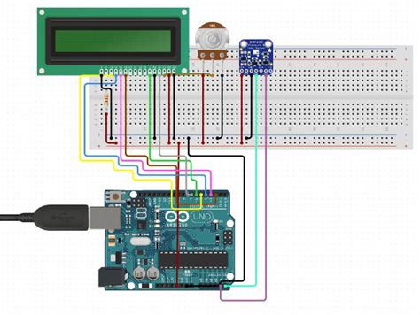 Interface Pressure Sensor With Arduino Electronics