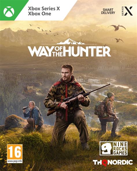 Way of the Hunter 輸入版 Xbox Series X YO GAME