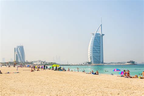 Jumeirah Beach Things To Do On The Arabian Gulf Coast In Dubai