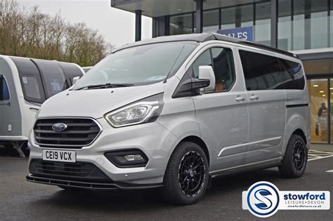 Ford Transit Custom 2019 Stowford Leisure