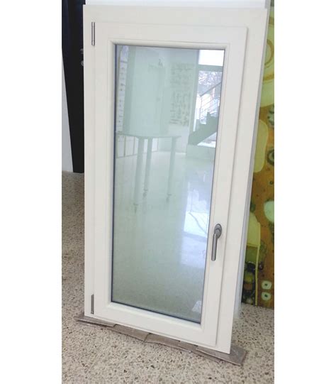 Ventana De Una Hoja PVC Perfil VEKA 70 Mm 5 Stars