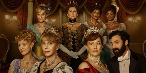 Video Watch The Gilded Age Season Two Trailer With Christine Baranski Audra Mcdonald And More