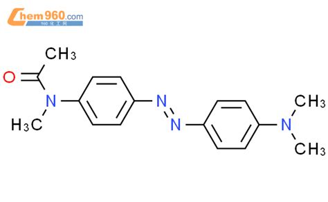 33804 48 7 N 4 E 4 Dimethylamino Phenyl Diazenyl Phenyl N