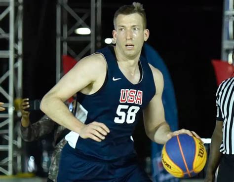 Purdue Basketball Alum Robbie Hummel Leads Team Usa To 3x3 World Title