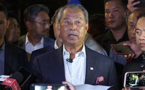 Muhyiddin Mohon Kes Dipindah Ke Mahkamah Tinggi Edisi 9