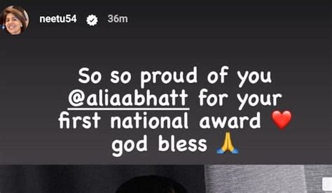 69th National Films Awards 2023: Alia Bhatt shares her happiness after ...