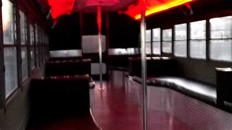 Blackout Party Bus Youtube