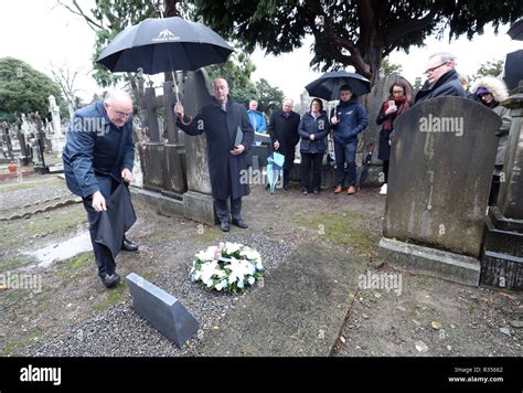 A Monument To 14 Year Old John William Scott Who Was Shot And Killed