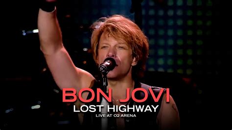 Bon Jovi - Lost Highway Chords - Chordify