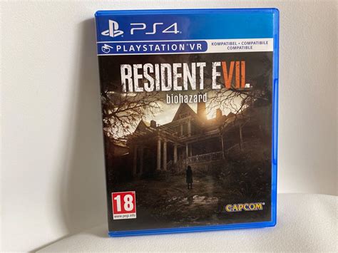 Resident Evill 7 für PS4 | Kaufen auf Ricardo