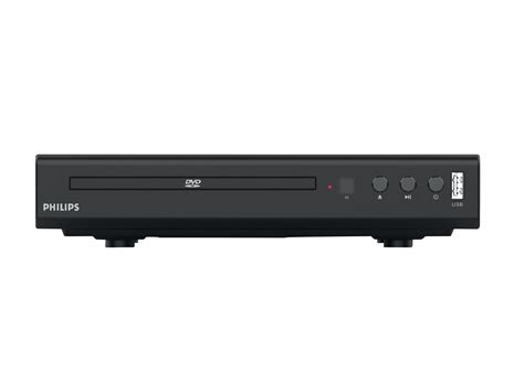 PHILIPS PHILIPS DVD Player TAEP 200 12 Schwarz LIDL