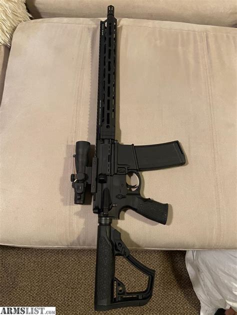 Armslist For Sale Daniel Defense Ddm V Lw