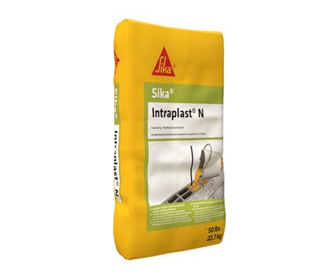 Intraplast N Flex Impermeabilizantes