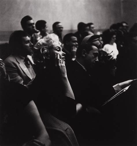 Perfectlymarilynmonroe Marilyn Monroe At The Actors Studio 1955