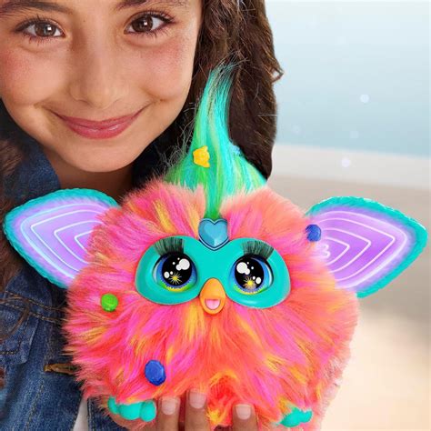 Hasbro resurrects Furby 25 years after debut - Narrative News