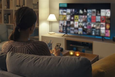 Box Avec Smart Tv Qui De Sfr Ou De Bouygues Telecom Propose Les