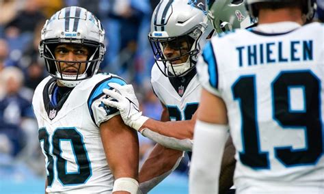 Panthers Vs Titans 2023 Studs And Duds From The Week 12 Loss