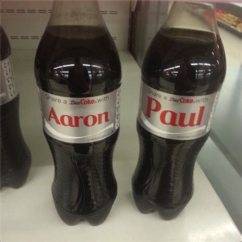 The Wins And Fails Of The Share A Coke With Name Campaign Mandatory