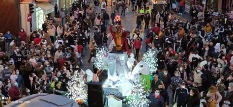 El Heraldo Real De Los Reyes Magos Recoger Las Llaves De Mor N El