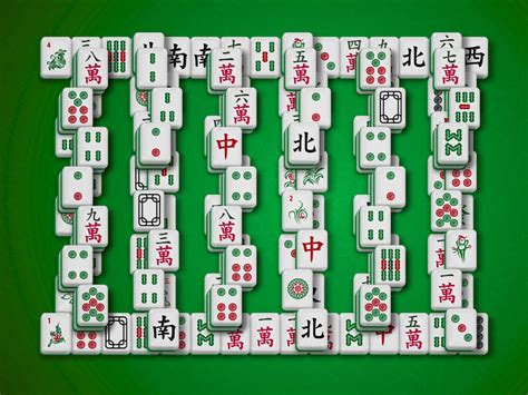 Mahjong Patience The Mahjong Gratis Mahjong Online