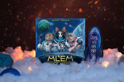 Mlem Space Agency - MLEM: Space Agency (2024) - Rebel