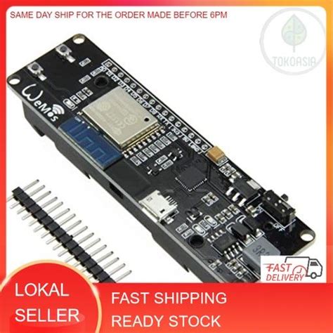 Wemos D Esp Wroom Motherboard Esp Mini Wifi Nodemcu Module