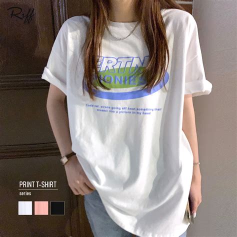 かわいいtシャツ（レディース）人気韓国ブランドやデザイン別の売れ筋ランキング ファッション通販shoplist（ショップリスト）