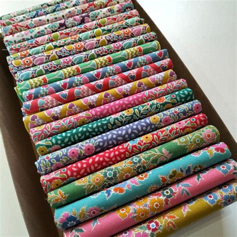 Tilda Pie In The Sky Fat Quarter Bundle Pack Of 20 Pieces Alisellou