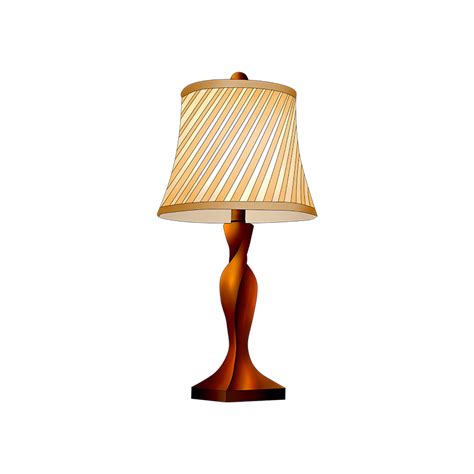 Traditional Lamp Dazzing Decor