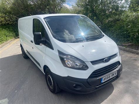 Ford Transit Custom 2 0 Tdci 290 L2 H1 5dr