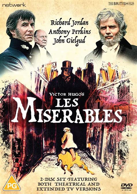 Les Miserables [dvd] Amazon Ca Movies And Tv Shows